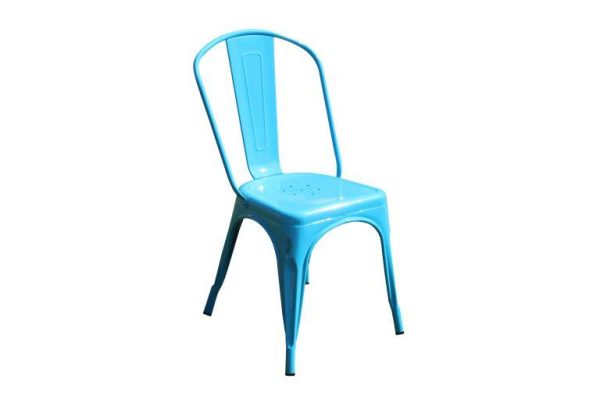 כסא דורוטי כחול - ציוד לאירועים להשכרה